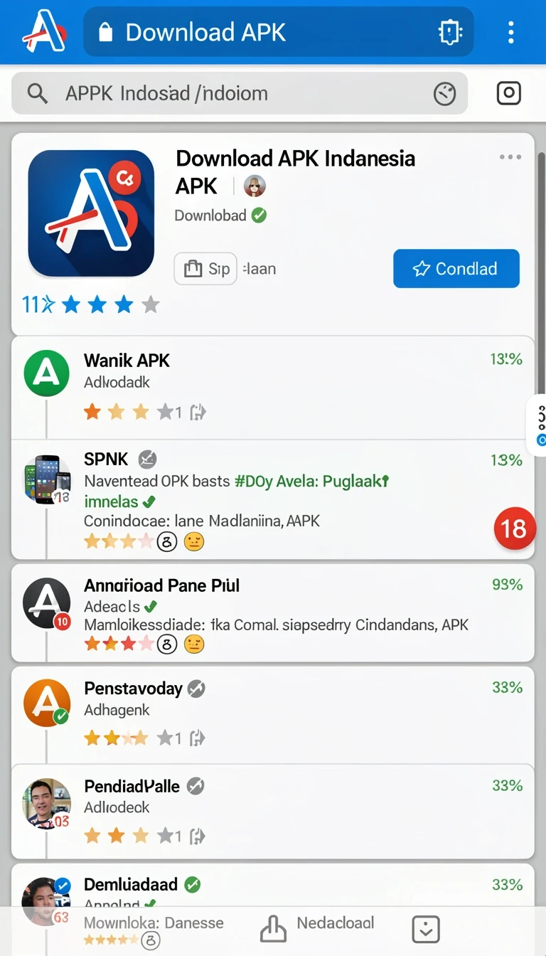 Beragam pilihan permainan menarik dalam aplikasi Download sl999 APK untuk Android.
