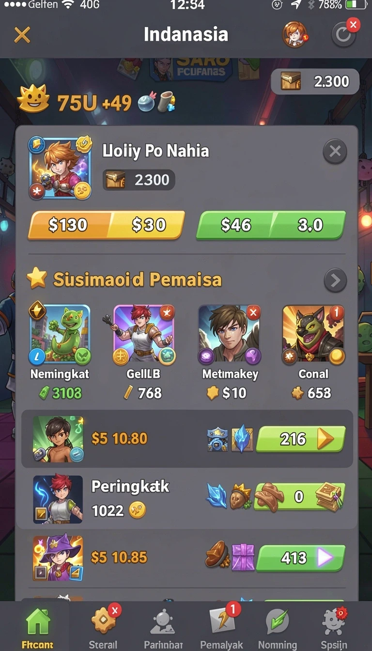 Beragam pilihan permainan menarik dalam aplikasi Review Aplikasi bola369.